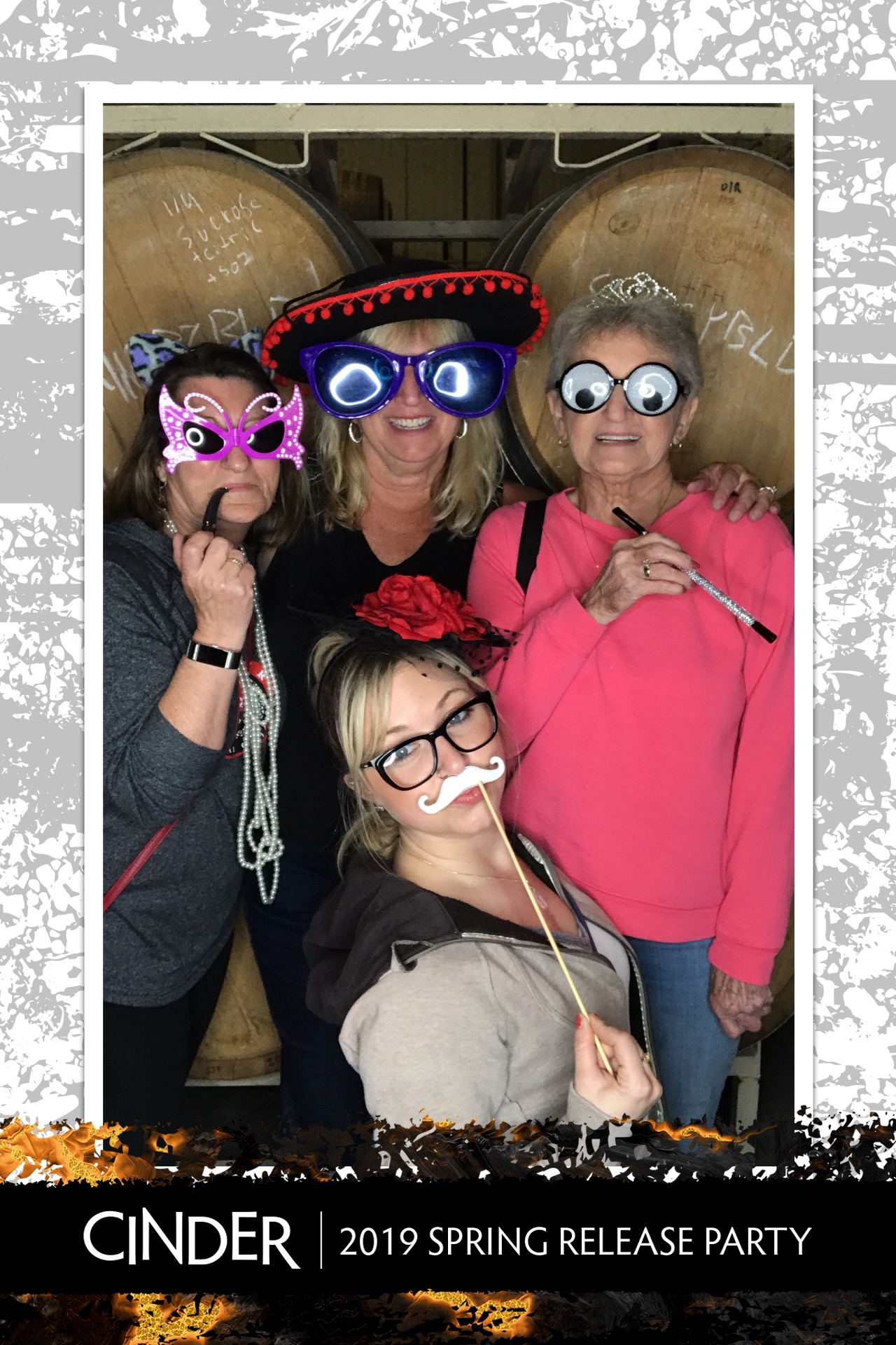 Cinder Spring Release 2019 Too | View more photos from the event at gallery.niknoxphotobox.com/u/NiKnox-Photo-Box/Cinder-Spring-Release-2019-Too